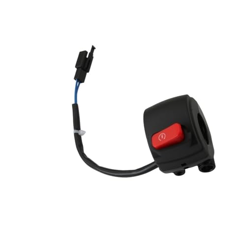 Commodo de démarrage BWS50 pour réparer le guidon de votre Yamaha Booster Naked
