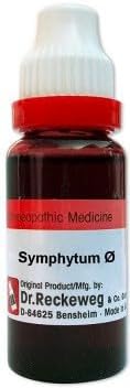 Reckeweg's Symphytum Q Mother Tincture 20ml (Set of 2 Bottles)