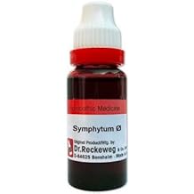 Reckewegs Symphytum Q Mother Tincture 20ml Set of 2 Bottles