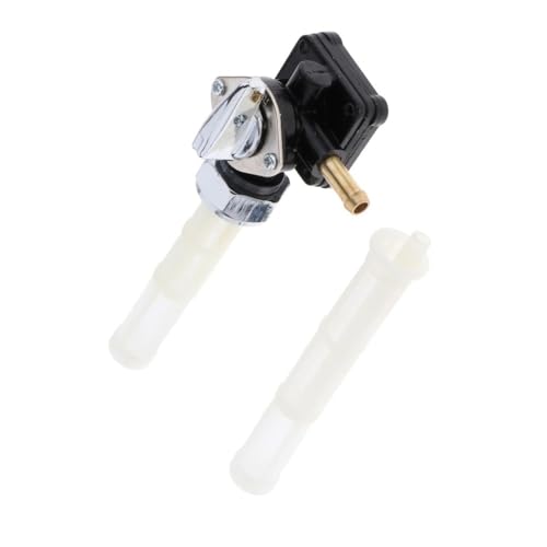 Petcock de carburant moto avec interrupteur de gaz mâle pour remplacement FLST FLT