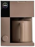 Fellow Aiden Precision Coffee Maker – Automatic Drip Coffee Maker, Single Serve to 10-Cup Capacity, Precise Temperature Control, Thermal Carafe, Cold Brew Preset, Scheduling, Companion App