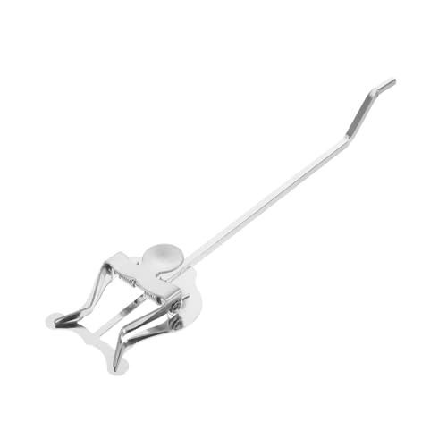 Holibanna Music Score Rack Clarinet Sheet Music Iron Holder Easy to Use Compact Design