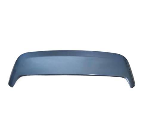 Aileron arrière pour Ford Escape et Kuga 2013-2018 en plastique ABS noir