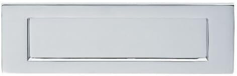 Frelan HardwareJV36C-PC Sprung Letter Plate