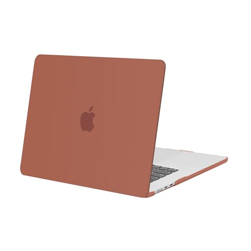 MOSISO Compatible with MacBook Air 15 inch Case M5 M4-M2, Garnet Red by MOSISO - Used condition - CA$22.16