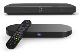 BT/EE TV Box Pro - 1TB 4K Wireless Freeview TV Box Latest Model - (RTIW387)