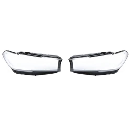 Remplacer vitre phare jaunie Série 5 G30 coque transparente pour abat-jour voiture