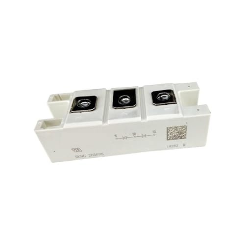 Tiristor SKKH72-16E componentes electrónicos de potencia encapsulado rectificador 2