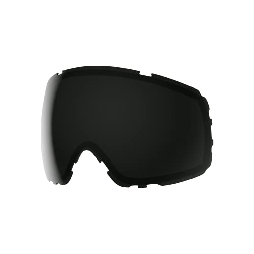 Smith Proxy Snow Goggle Replacement Lens - ChromaPop Sun Black