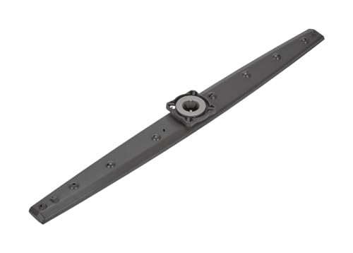 La Mejor Selección de Centros de Lavado Whirlpool favoritos de las personas. 50 Whirlpool WPW10448645 OEM - Conjunto de brazo de lavado central para lavaplatos