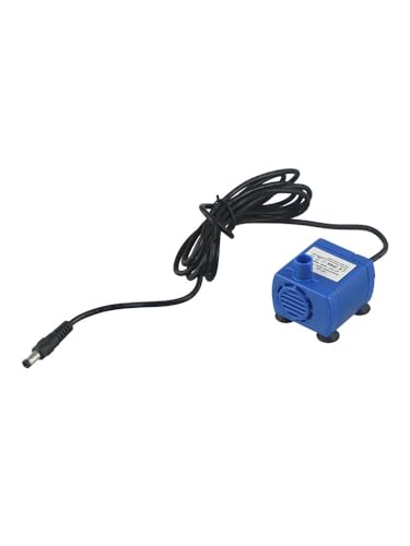 Bomba de agua de reemplazo para fuente eléctrica para mascota miniatura 5