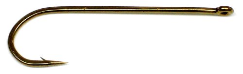 アキスコ フライフック100本入り AFB 720-#6 釣り針