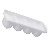 VERDANVERSE 腌蛋盒 ピクルス卵保存容器 多機能漬け物ケース 茶叶卵用ピクルドエッグホルダー キッチン用保存ボックス 卵漬け