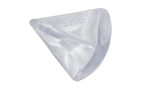 Safety 1st Esquinas Protectoras Blandas Transparentes 8 unidades