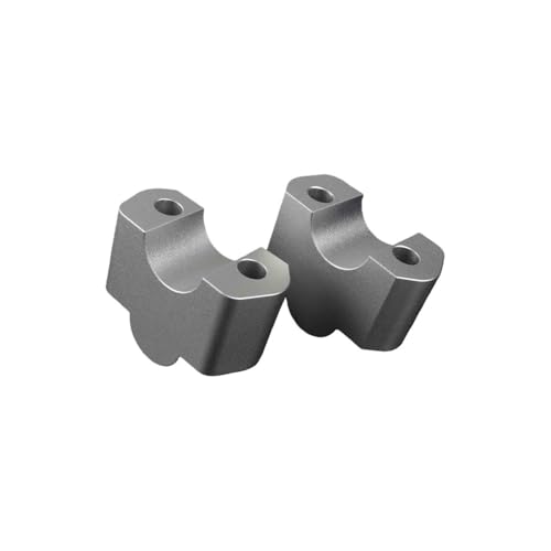 Elevador manillar para G310GS G310R 2017-2021 extensor de abrazadera de aluminio 6