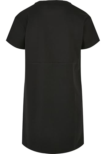 Vestido orgánico para niñas Urban Classics extragrande, cómodo y suave 3