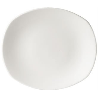 Steelite V7467 Taste Spice Plates, White Pack of 36