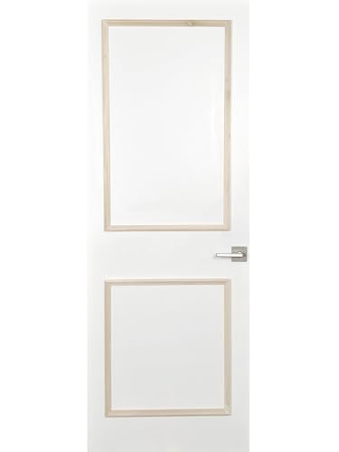 Luxe Architectural® Two Piece Door Moulding Kit - Premium Clear