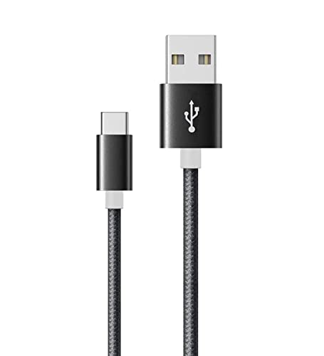 Cable de transferencia de datos USB compatible con Android TCL 20 SE 10L 10 Pro 3