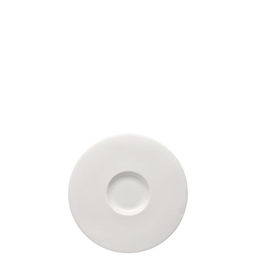 Rosenthal Brillance Weiss Tee-/Cappuccino-Untertasse 16 cm