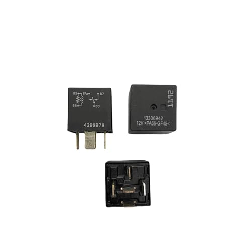 Relais 13306941 13306942 13306943 boîtier 12V d'origine