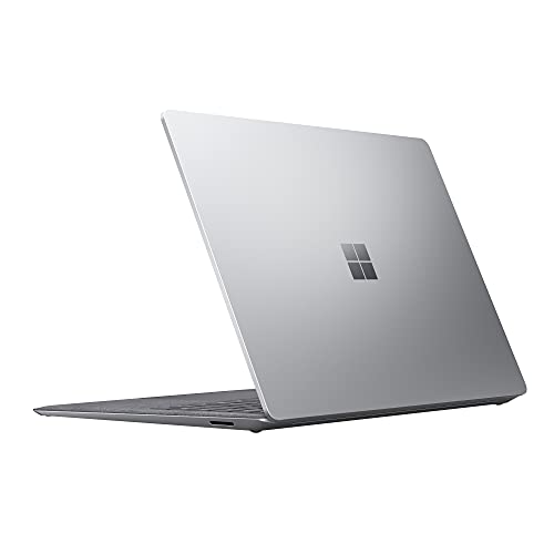 Image of Microsoft Surface Laptop 4 13.5 inch Touch-Screen - AMD Ryzen 5 Surface Edition - 16GB Memory - 256GB Solid State Drive - Platinum