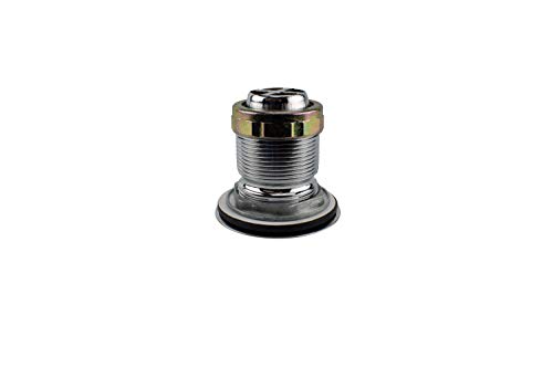 Colador para fregadero con canasto largo en acero inoxidable miniatura 4