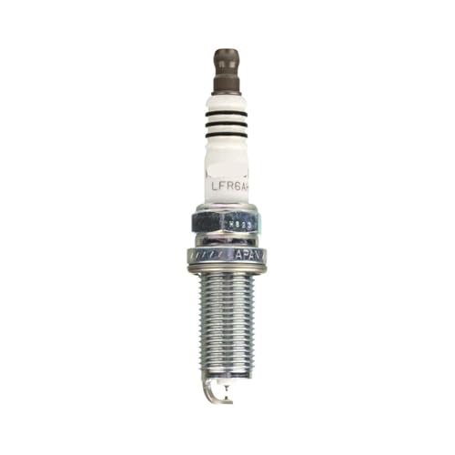 Bougies d'allumage Ruthenium HX pour éliminer les ratés moteur 328i L6 3.0L