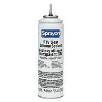 RTVSP050 HIGH TEMPERATURE RED RTV SILICONE SEALANT