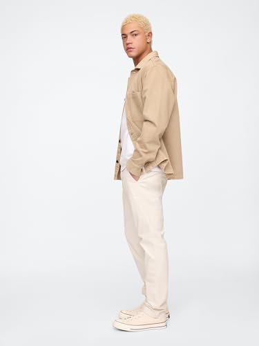 Image of Gap Men's Essential Slim Fit Chino Pants