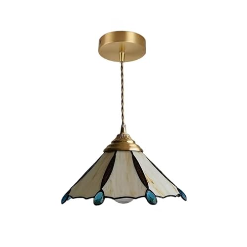 sxfcgs Lámparas colgantes LED de vidrio, bombillas de 4 W, for decoración del hogar, cocina, bar, restaurante, luminaria de suspensión, iluminación moderna.