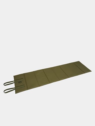 Brandit ISOMATTE MOLLE FALTBAR Armee FALTMATTE BW ISO Matte Outdoor THERMOMATTE, Farbe:Oliv, 54 x 191 x 1,5 cm