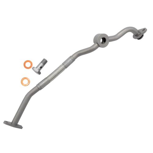 Manguera de Retorno de Aceite 55263624 Alfa Romeo Giulietta 2011-2017