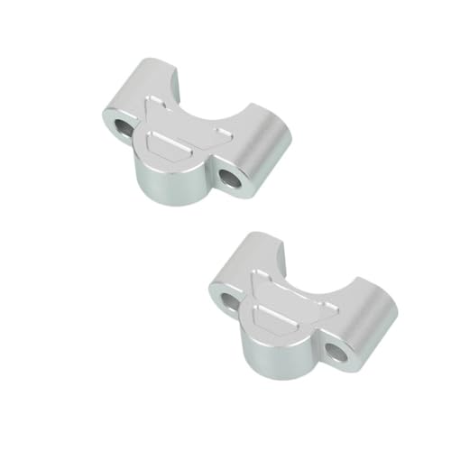 Rehausse guidon pour VOGE 500DS et 650DS : adaptateur et pince de montage moto
