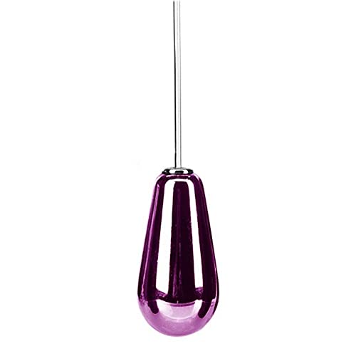 HARD - Cone Pompoarismo De Metal 57g Roxo REF:HA122-57