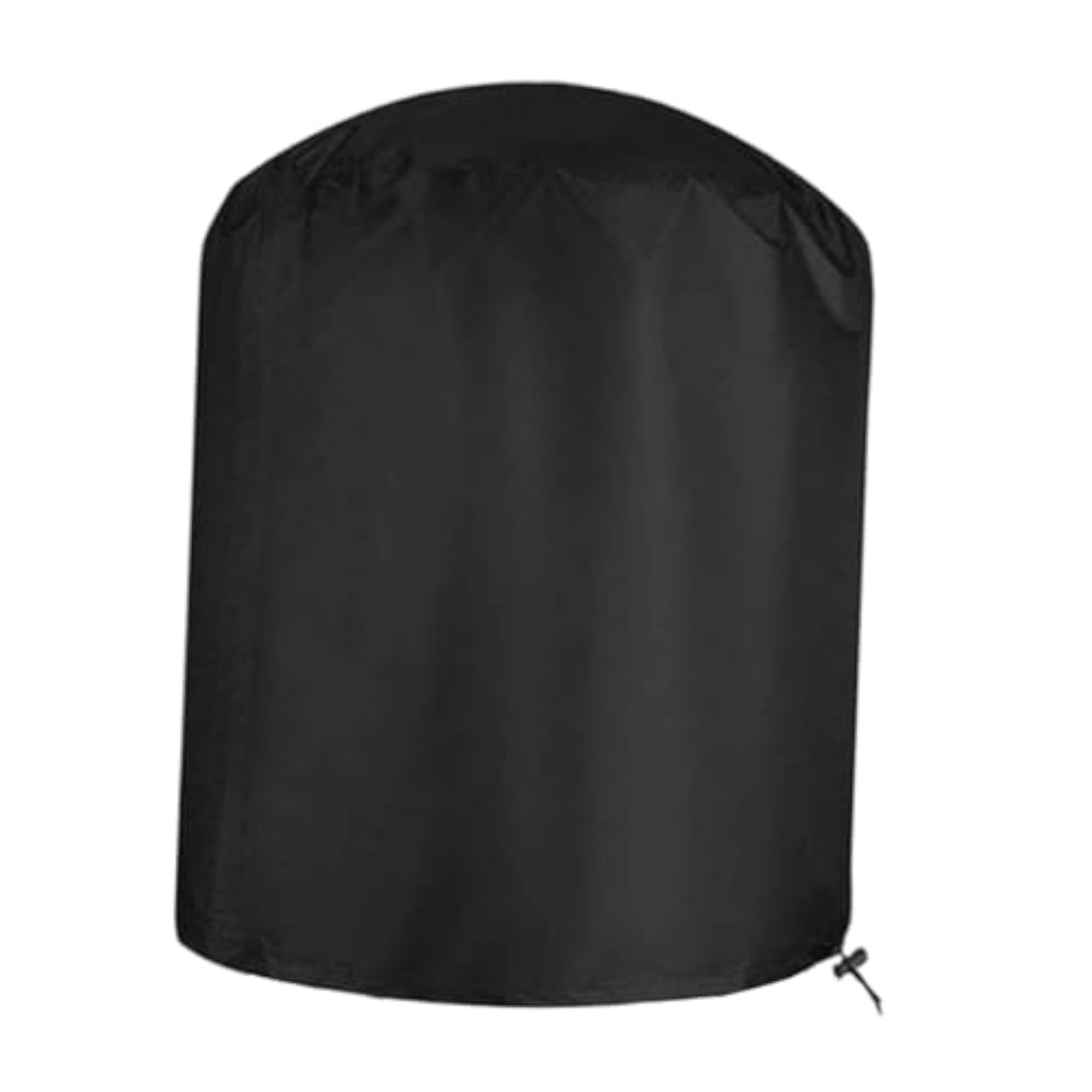 Round BBQ Grill Cover for Outdoor Protection
