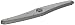 GE WD22X10045 Upper Wash Arm Assembly