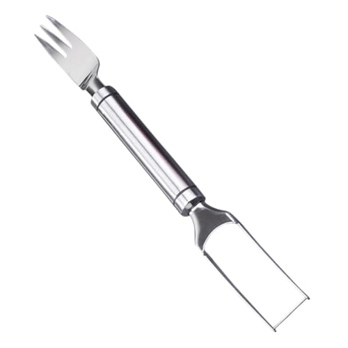 Ciieeo Watermelon Cutter Fork Watermelon Slicing Tool for Quick Serving Lightweight and Compact Design for Home Camping and Outdoor Use