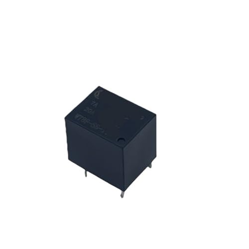 Relais T78 SRA 12V 24V 5V 5 broches 20A pour circuits automobiles et domotique