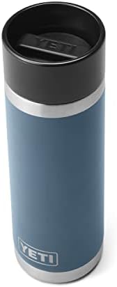 YETI Rambler 18oz Bottle HotShot Alpine Yellow ONE SIZE