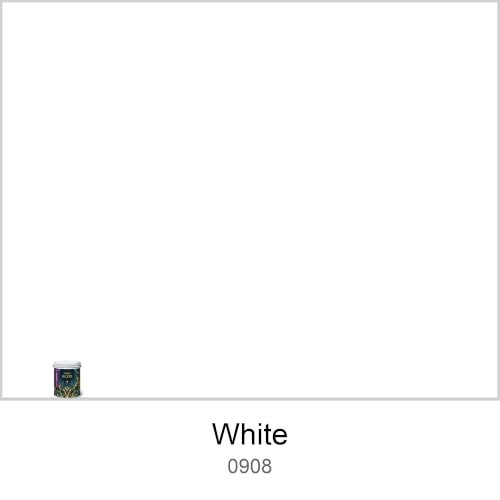 Image of Asian Paint Apex Ultima Protek Duralife Exterior Wall Paint - Superior Waterproofing & Anti-Algal Protection, Crack Bridging, Low VOC, White, 15-Year Warranty - 1 Liter (White)