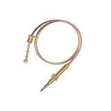 ActyGo 交換用ファイヤーピット熱電対 F273117 ガスフィットガス暖炉BBQグリルストーブケータリングクッカーパティオヒーター。