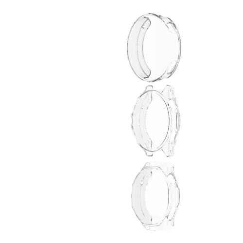 Coque montre GT6 46mm transparente pour le sport et loisirs