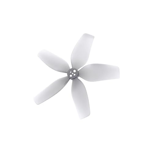 Hélice à 5 pales DT90MMX5 90mm : propulsion stable pour vol stable