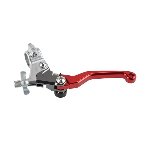Levier de frein moto pour CRF450R offrant une garde réglable - 2