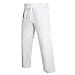 Competition Judo Gi White Tiger | Judo Uniforms Gi M/O Premium Quality Cotton Grain Cloth 600GRM, (White, 6)