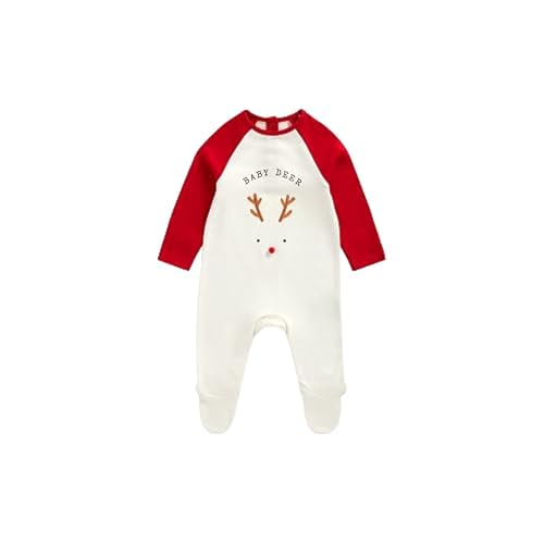 Image of Mothercare Printed Cotton Boys Infant Sleepsuit (A21ZC050-P)