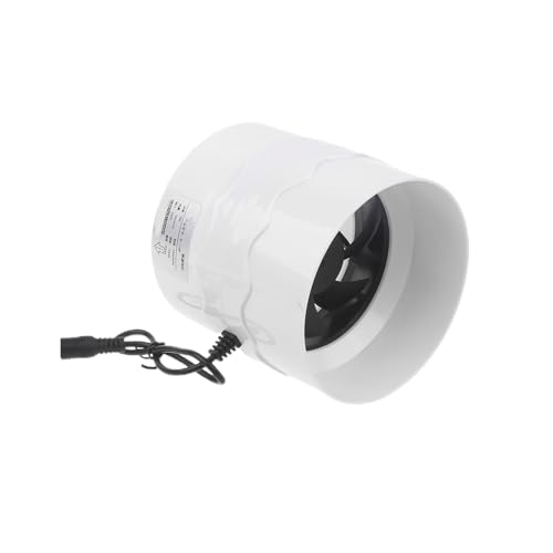 Extracteur d'air 110mm sans fil 12V pour ventiler vos ateliers de réparation - 4