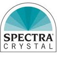 Crystalplace Spectra Crystal 50Mm (2'') Clear Faceted Ball, Sun Catcher, Austrian Crystal #TOP1