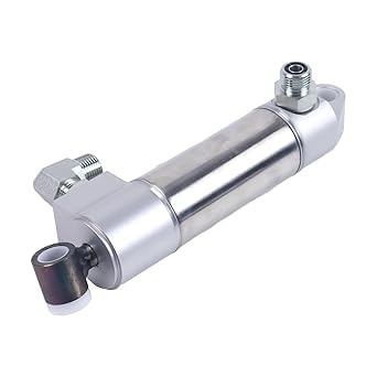 Solarhome Actuator RE165499 AD219242A Compatible with John Deere 6068 6090 6135 Engine 7630 7720 7730 7830 7930 8120 8130 8230 8330 8430 8530 9120 9230 9330 9430 9530 9630